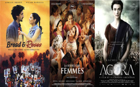 Celebración Día Internacional de la Mujer de Película este 8 de Marzo 2016